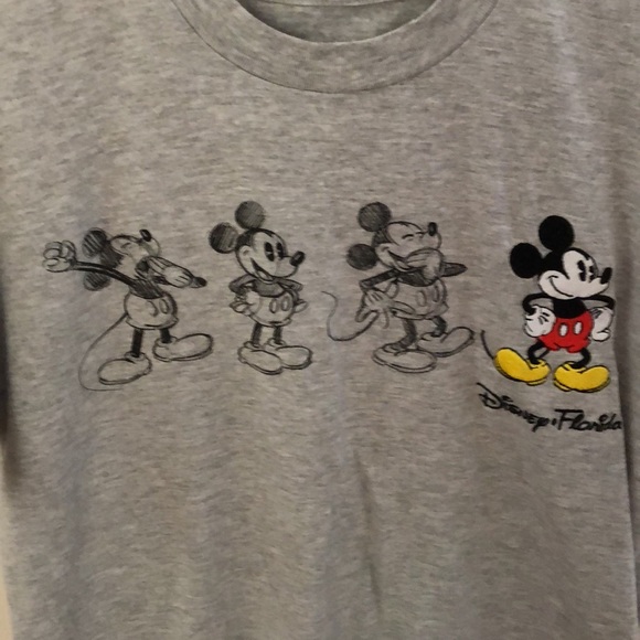 Mickey Mouse Disney Florida Shirt - Picture 2 of 3